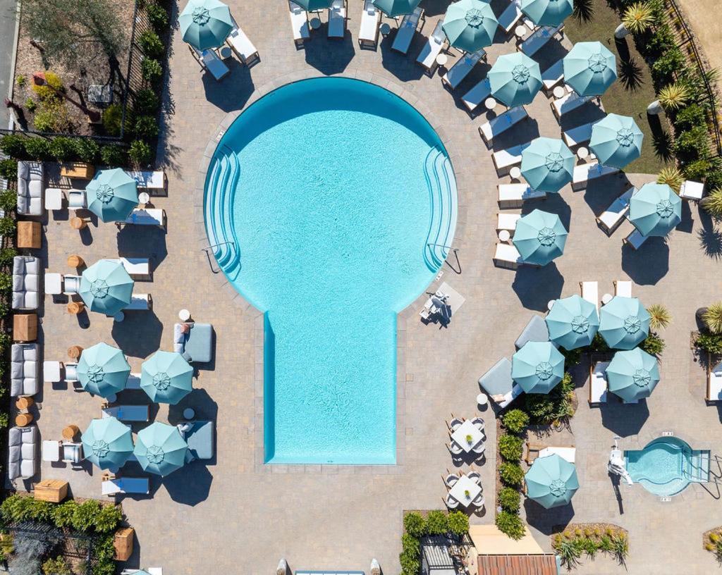 Vintners Resort Santa Rosa Zewnętrze zdjęcie