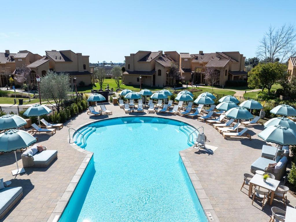 Vintners Resort Santa Rosa Zewnętrze zdjęcie