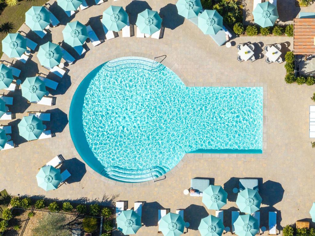 Vintners Resort Santa Rosa Zewnętrze zdjęcie